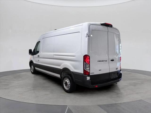 2026 Ford Transit Cargo Van T-250