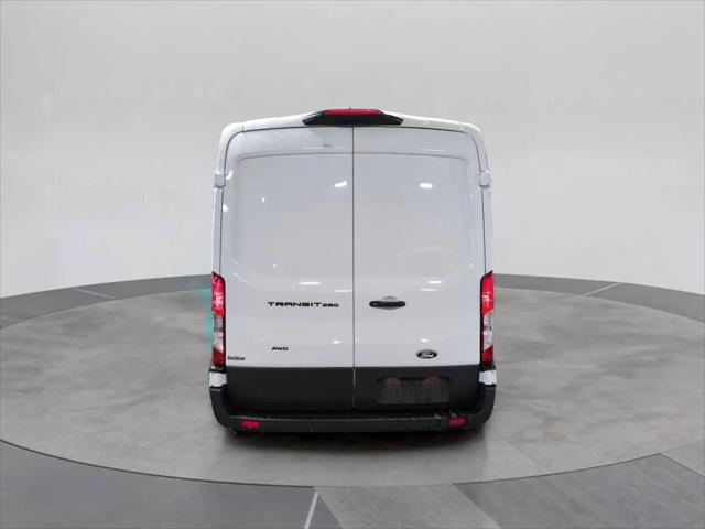 2026 Ford Transit Cargo Van T-250