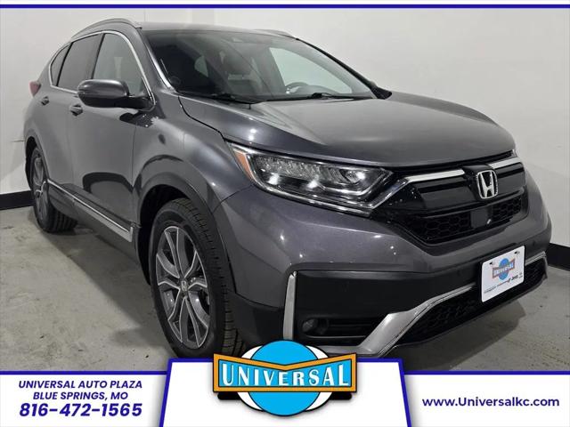 2020 Honda CR-V 2WD Touring for sale in Blue Springs, MO