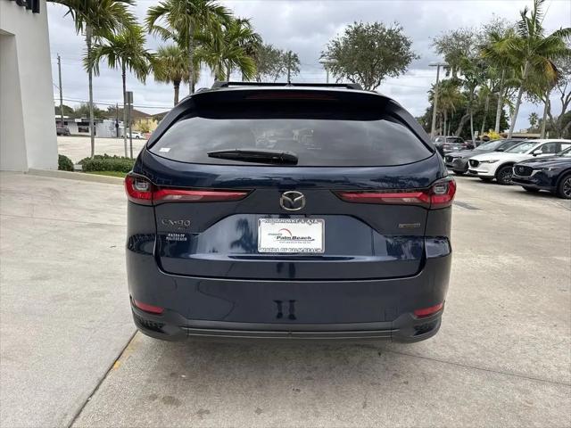 2026 Mazda X-90 3.3 Turbo Premium Sport
