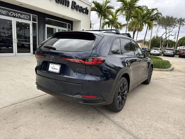 2026 Mazda X-90 3.3 Turbo Premium Sport