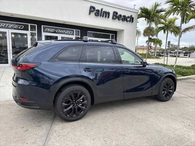 2026 Mazda X-90 3.3 Turbo Premium Sport