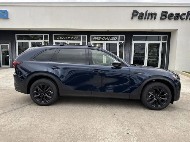 2026 Mazda X-90 3.3 Turbo Premium Sport