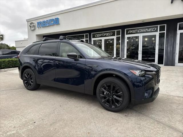 2026 Mazda X-90 3.3 Turbo Premium Sport