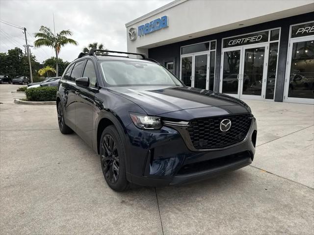 2026 Mazda X-90 3.3 Turbo Premium Sport