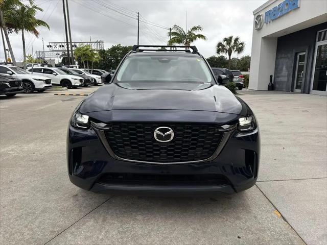 2026 Mazda X-90 3.3 Turbo Premium Sport