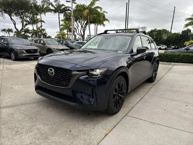 2026 Mazda X-90 3.3 Turbo Premium Sport