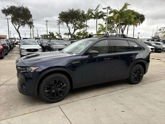 2026 Mazda X-90 3.3 Turbo Premium Sport