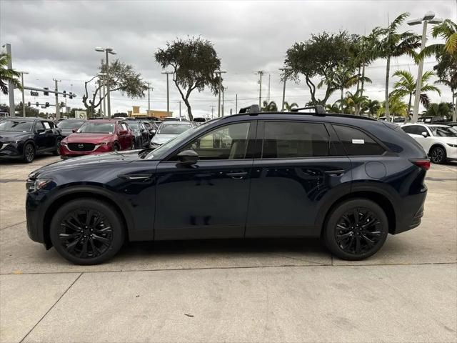 2026 Mazda X-90 3.3 Turbo Premium Sport