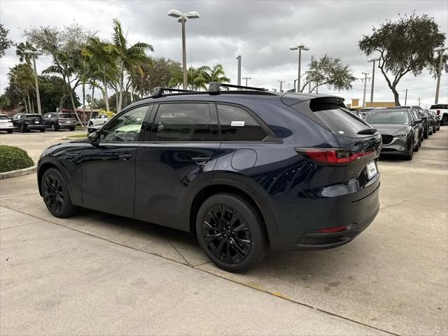 2026 Mazda X-90 3.3 Turbo Premium Sport