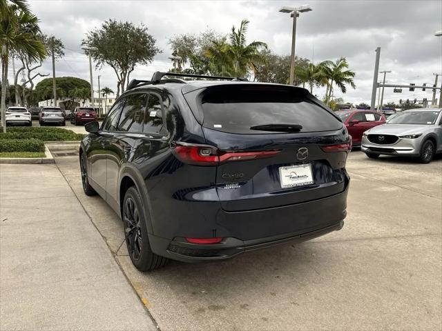 2026 Mazda X-90 3.3 Turbo Premium Sport