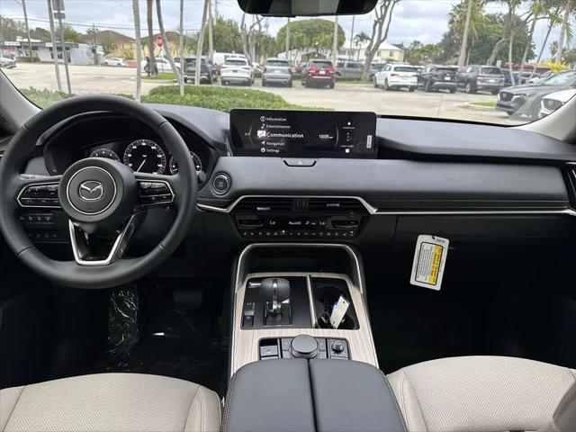 2026 Mazda X-90 3.3 Turbo Premium Sport