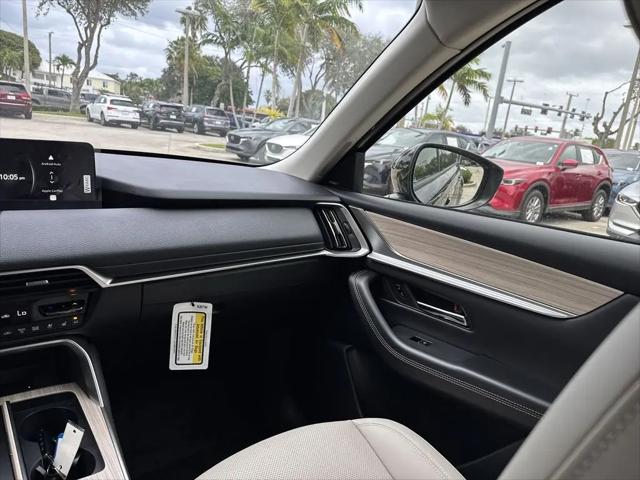 2026 Mazda X-90 3.3 Turbo Premium Sport