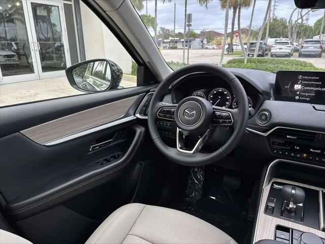 2026 Mazda X-90 3.3 Turbo Premium Sport