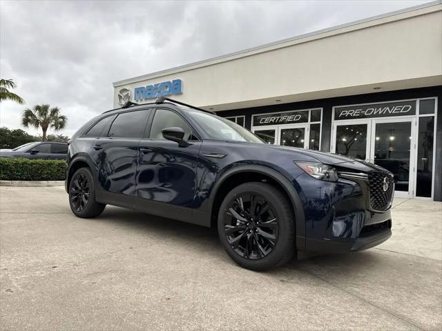 2026 Mazda X-90 3.3 Turbo Premium Sport