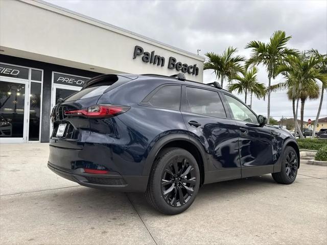 2026 Mazda X-90 3.3 Turbo Premium Sport