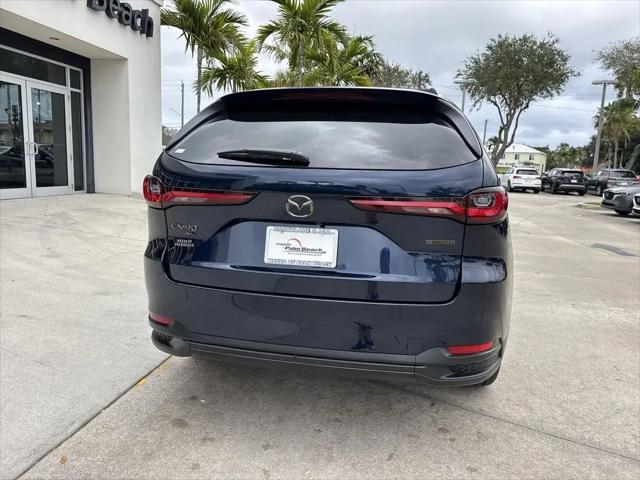 2026 Mazda X-90 3.3 Turbo Premium Sport