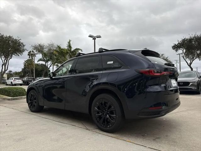 2026 Mazda X-90 3.3 Turbo Premium Sport
