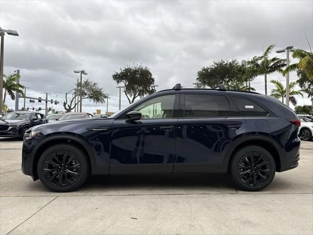 2026 Mazda X-90 3.3 Turbo Premium Sport