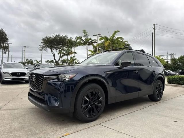 2026 Mazda X-90 3.3 Turbo Premium Sport