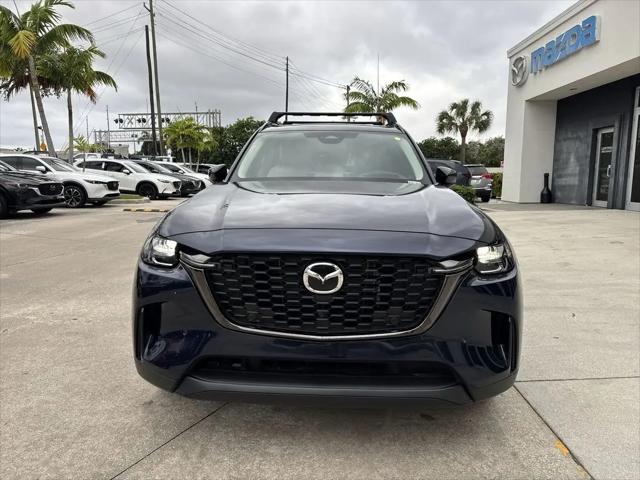 2026 Mazda X-90 3.3 Turbo Premium Sport