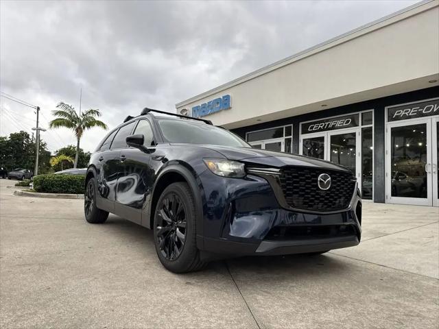2026 Mazda X-90 3.3 Turbo Premium Sport