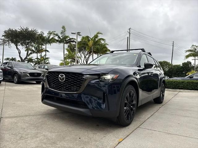 2026 Mazda X-90 3.3 Turbo Premium Sport
