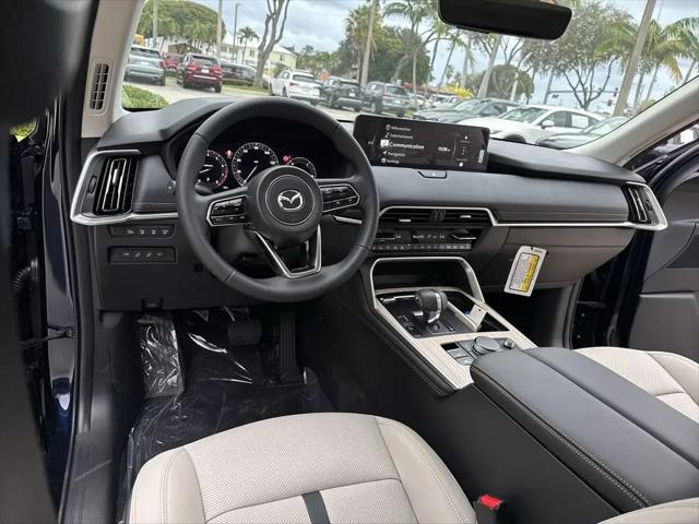2026 Mazda X-90 3.3 Turbo Premium Sport
