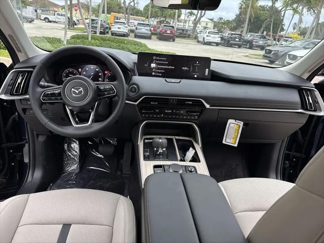 2026 Mazda X-90 3.3 Turbo Premium Sport