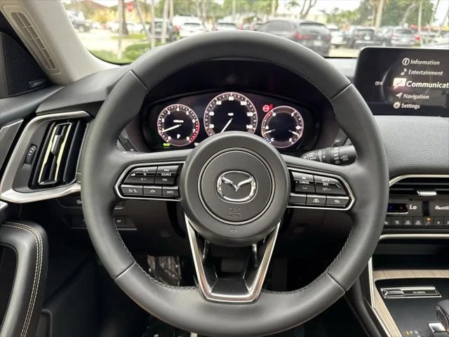 2026 Mazda X-90 3.3 Turbo Premium Sport