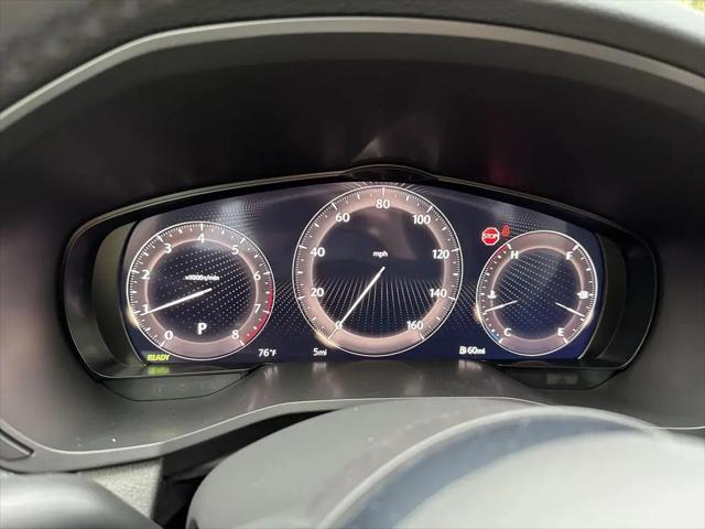 2026 Mazda X-90 3.3 Turbo Premium Sport