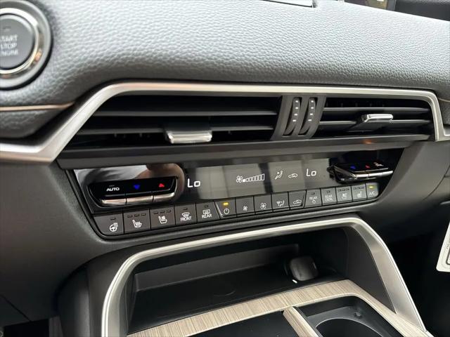 2026 Mazda X-90 3.3 Turbo Premium Sport