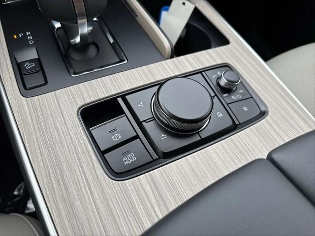 2026 Mazda X-90 3.3 Turbo Premium Sport