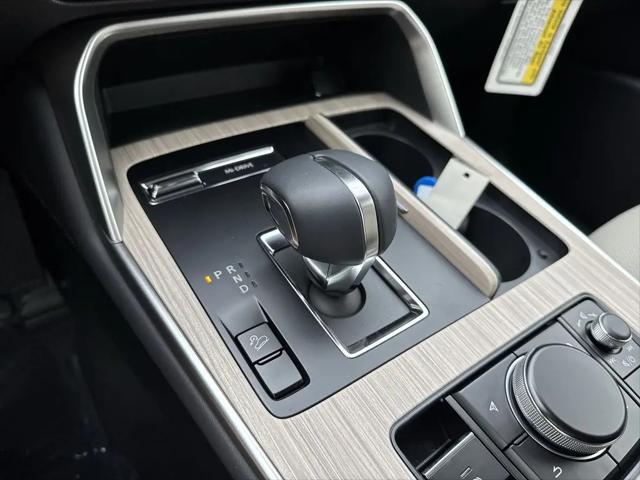 2026 Mazda X-90 3.3 Turbo Premium Sport