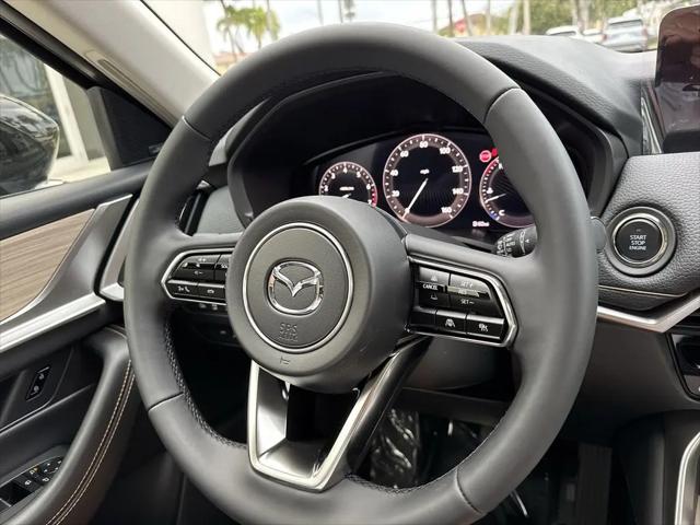 2026 Mazda X-90 3.3 Turbo Premium Sport