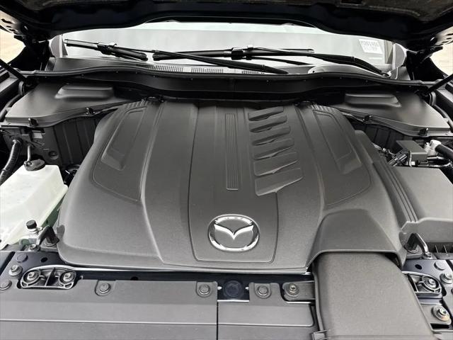 2026 Mazda X-90 3.3 Turbo Premium Sport