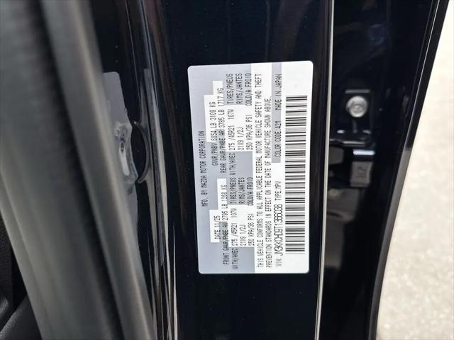 2026 Mazda X-90 3.3 Turbo Premium Sport