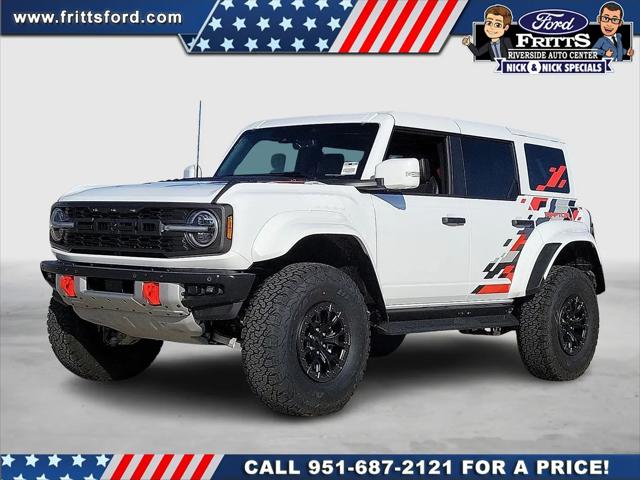 2025 Ford Bronco Raptor for sale in Riverside, CA