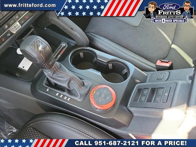 2025 Ford Bronco Raptor