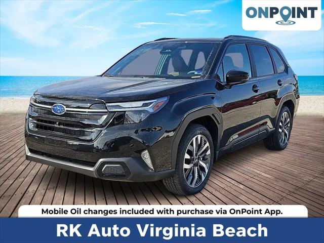 2026 Subaru Forester Touring for sale in Virginia Beach, VA