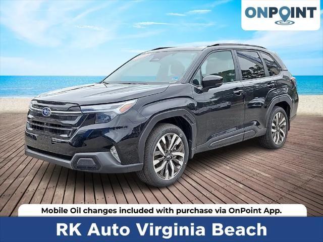 2026 Subaru Forester Touring for sale in Virginia Beach, VA