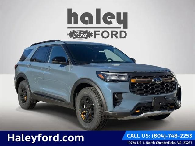 2026 Ford Explorer Tremor for sale in Richmond, VA