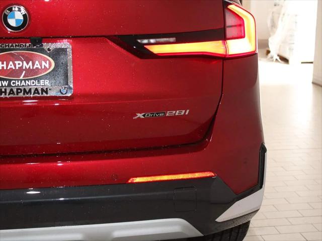 2026 BMW X1 xDrive28i