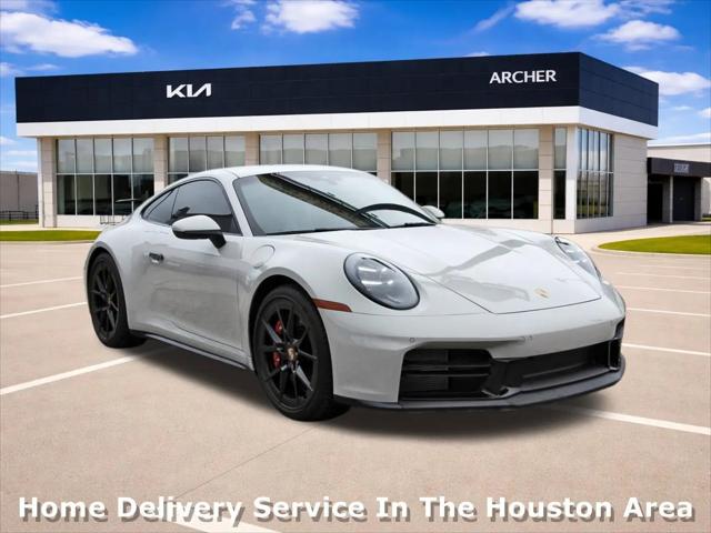 2025 Porsche 911 Carrera S for sale in Houston, TX