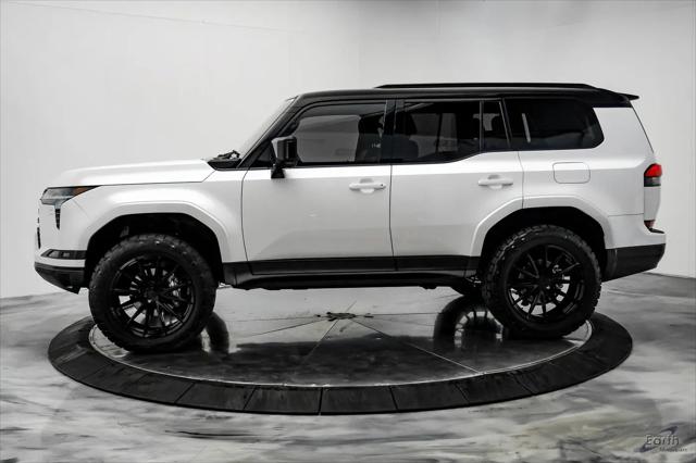 2025 Lexus GX 550 Luxury+