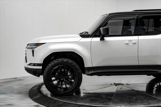 2025 Lexus GX 550 Luxury+