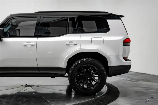 2025 Lexus GX 550 Luxury+