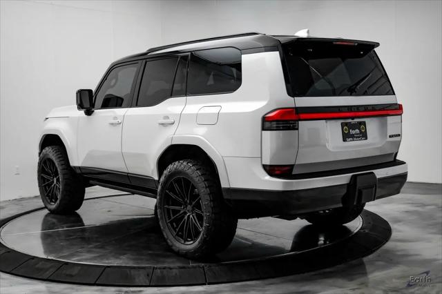 2025 Lexus GX 550 Luxury+