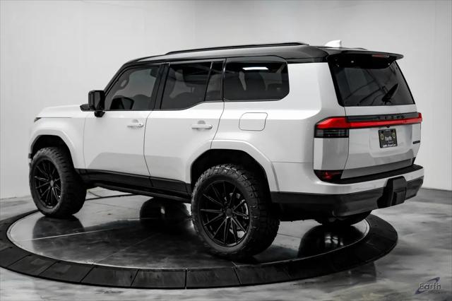 2025 Lexus GX 550 Luxury+