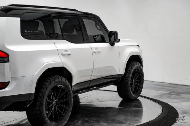 2025 Lexus GX 550 Luxury+
